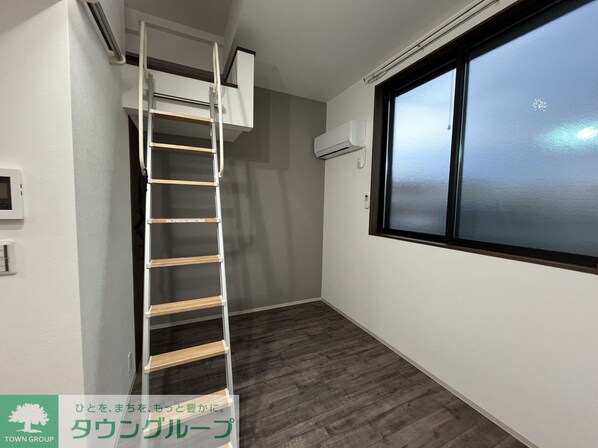 スマートヴィラ ウノモリの物件内観写真